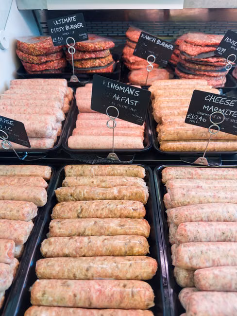 Cortes de Carne Frescos (kg)