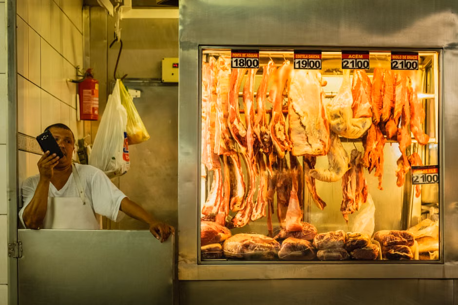 Linguiça Toscana (kg)